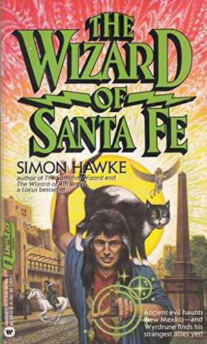 9780446361941: Wizard Of Santa Fe