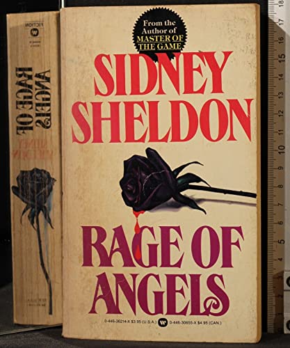Imagen de archivo de Rage of Angels a la venta por Robinson Street Books, IOBA