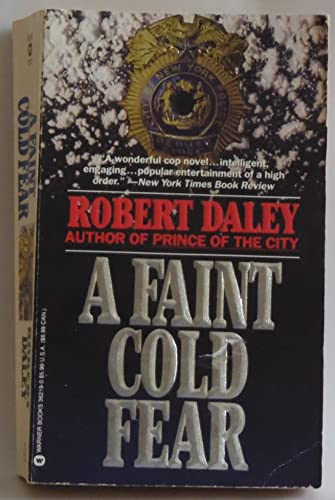Imagen de archivo de A Faint Cold Fear a la venta por Once Upon A Time Books