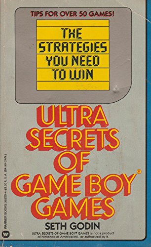 Ultra Secrets of Gameboy Games