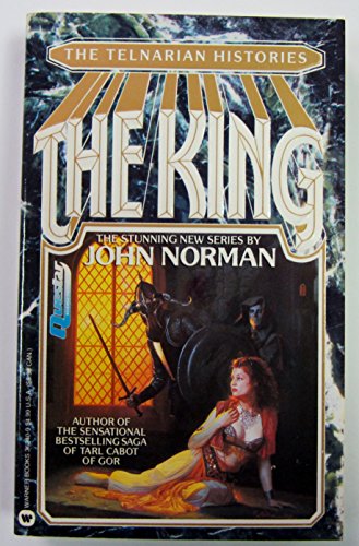 Beispielbild für The King (The Telnarian Histories) zum Verkauf von Hippo Books