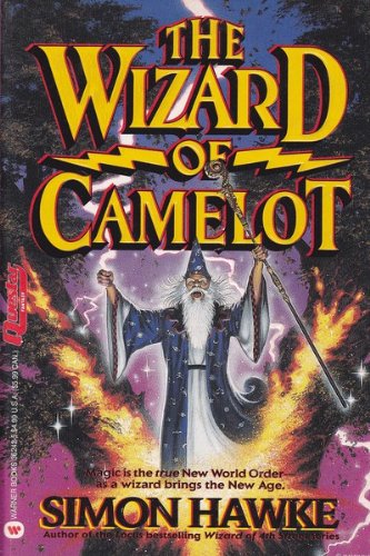 Stock image for The Wizard of Camelot (Questar Fantasy) for sale by Half Price Books Inc.