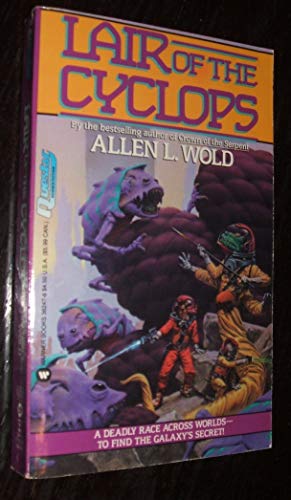 Beispielbild fr Lair of the Cyclops zum Verkauf von ThriftBooks-Atlanta