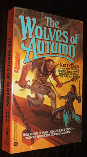 Wolves of Autumn (9780446362481) by Ciencin, Scott