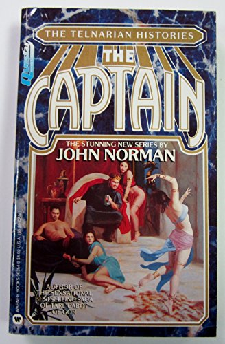Beispielbild für The Captain (Telnarian Histories, Vol 2) zum Verkauf von Bayside Books