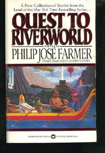 Stock image for Quest to Riverworld * for sale by Memories Lost and Found