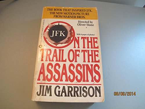 Stock image for On the Trail of the Assassins: My Investigation and Prosecution of the Murder of President Kennedy for sale by Ground Zero Books, Ltd.