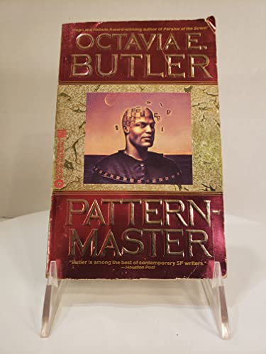 Beispielbild fr Patternmaster zum Verkauf von Better World Books