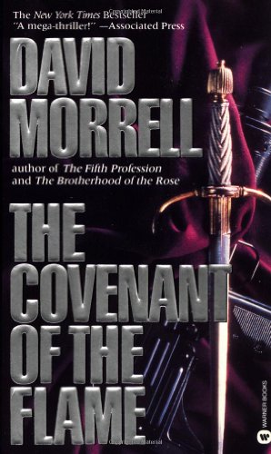 Beispielbild fr The Covenant of the Flame zum Verkauf von SecondSale