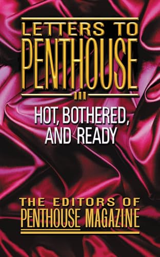 Imagen de archivo de Letters to Penthouse III Format: Paperback a la venta por INDOO