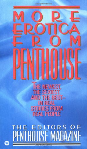 Stock image for More Erotica from Penthouse for sale by Always Superior Books