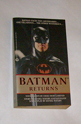 9780446363037: Batman Returns