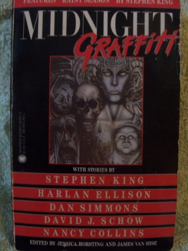 Imagen de archivo de Midnight Graffiti a la venta por ThriftBooks-Dallas