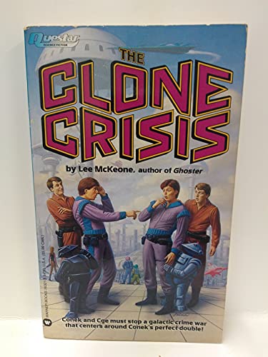 9780446363211: The Clone Crisis
