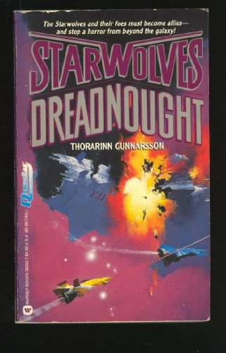 Imagen de archivo de Dreadnought (Starwolves series, Book No. 4) a la venta por Half Price Books Inc.