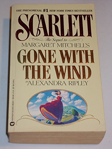 9780446363259: Scarlett: The Sequel to Margaret Mitchell's "Gone With the Wind"
