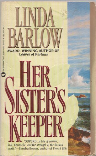 Stock image for Her Sister's Keeper for sale by Better World Books: West