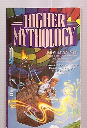 Stock image for Higher Mythology for sale by Wonder Book