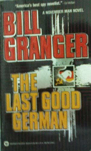 Stock image for The Last Good German for sale by Better World Books
