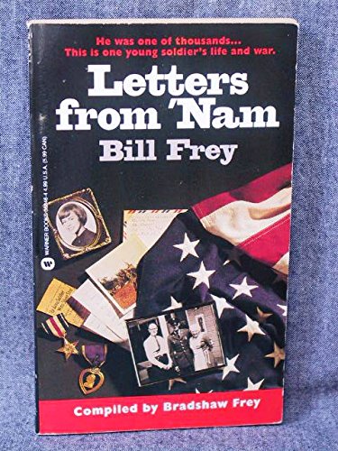 9780446363464: Letters from 'Nam