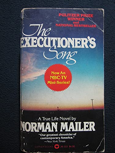 Stock image for The Executioner's Song: A True Life Novel for sale by HPB Inc.