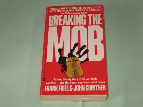 9780446363693: Breaking the Mob