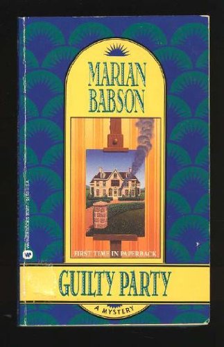 Guilty Party (9780446363877) by Babson, Marian