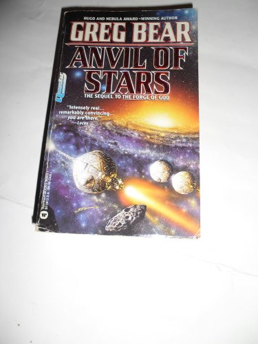 Imagen de archivo de Anvil of Stars a la venta por Better World Books