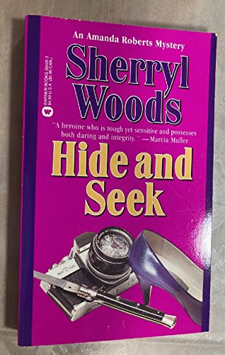 Hide and Seek (9780446364058) by Woods, Sherryl