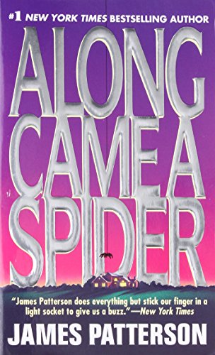 9780446364195: Along Came a Spider