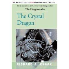 Stock image for The Crystal Dragon : The Dragonrealm for sale by Wally's Books