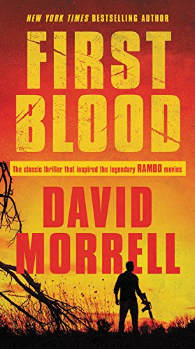 9780446364409: First Blood