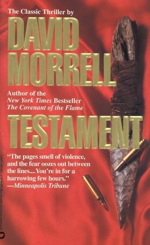 Stock image for Testament for sale by BooksRun