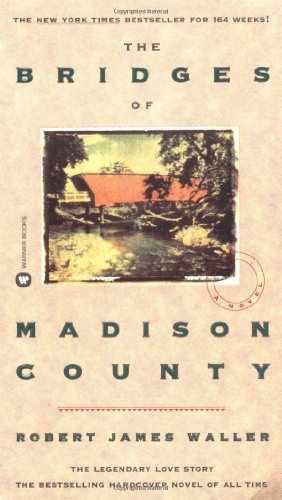 Stock image for The Bridges of Madison County for sale by Your Online Bookstore