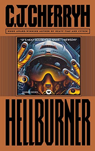 Beispielbild fr Hellburner zum Verkauf von Russell Books