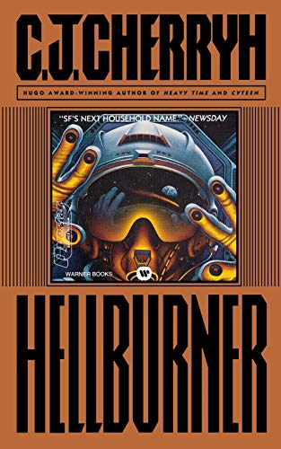 9780446364515: Hellburner (Questar science fiction)