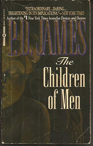 9780446364621: The Children of Men