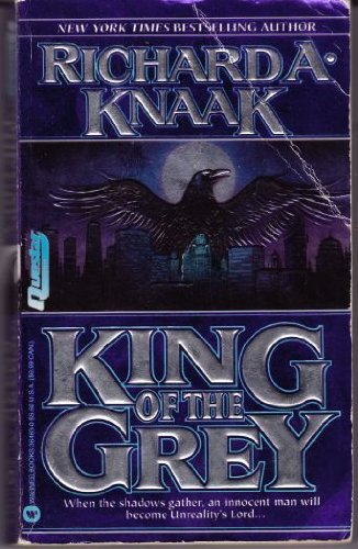 9780446364638: King of the Grey