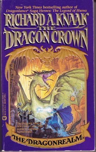 Stock image for The Dragon Crown for sale by Better World Books: West