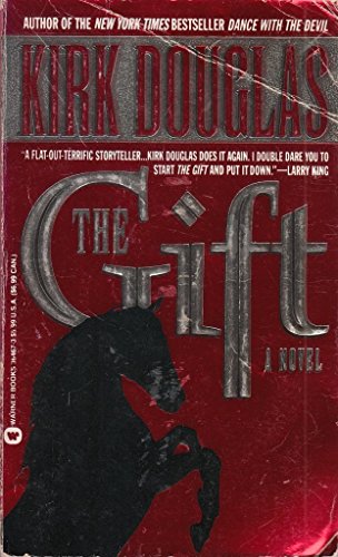 The Gift (9780446364676) by Douglas, Kirk