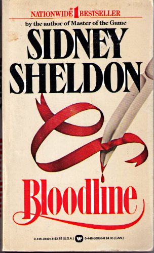 Imagen de archivo de Bloodline a la venta por Better World Books