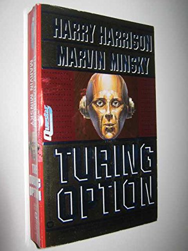 Beispielbild fr The Turing Option (Questar Science Fiction) zum Verkauf von Wonder Book