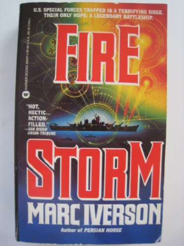 9780446364973: Fire Storm