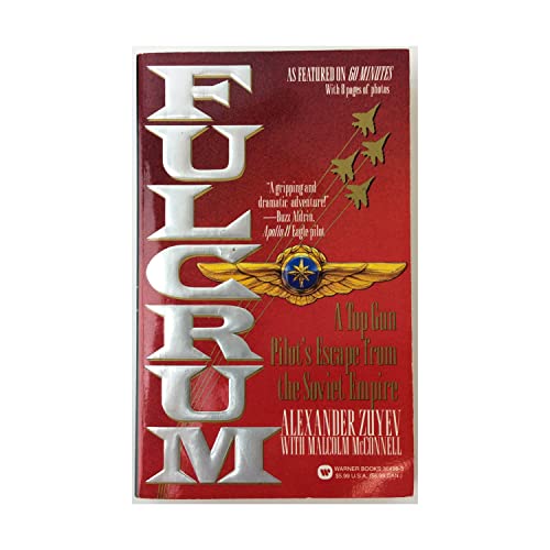 Beispielbild fr Fulcrum: A Top Gun Pilot's Escape From the Soviet Empire zum Verkauf von Gulf Coast Books