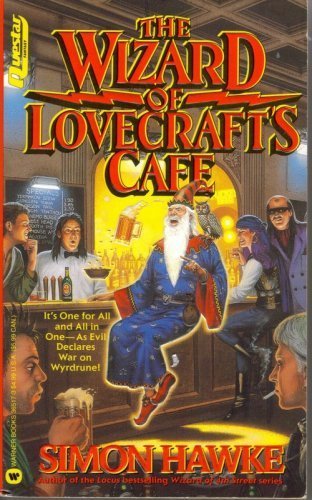 Beispielbild fr The Wizard of Lovecraft's Cafe (Questar Fantasy) zum Verkauf von Half Price Books Inc.