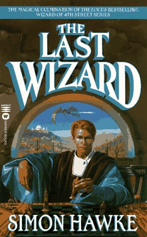 Beispielbild fr The Last Wizard (Wizard of 4th Street) zum Verkauf von Wonder Book