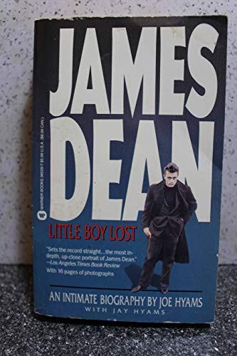 9780446365291: James Dean: Little Boy Lost