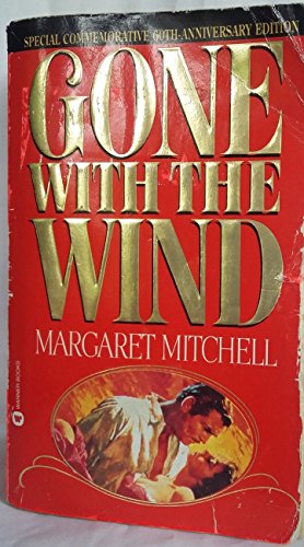 Gone with the Wind. - Margaret Mitchell