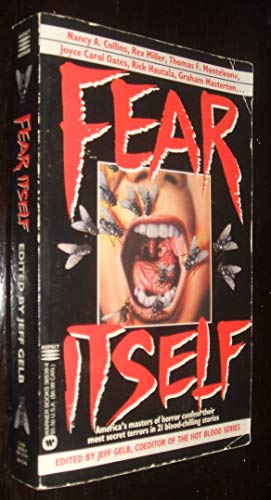 Imagen de archivo de Fear Itself a la venta por ThriftBooks-Dallas