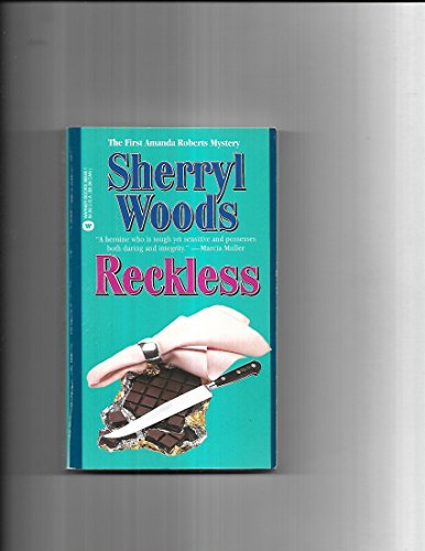 Beispielbild fr Reckless (The First Amanda Roberts Mystery) zum Verkauf von HPB-Ruby